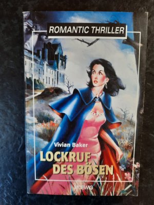 Lockruf des Bösen. Romantic Thriller.