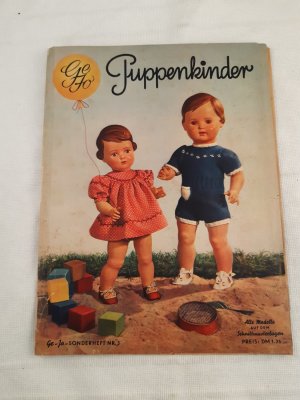 Ge-Jo-Sonderheft Nr. 3: Puppenkinder