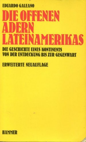 Die Offenen Adern Lateinamerikas