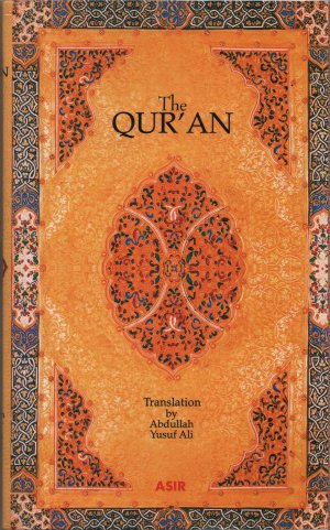 gebrauchtes Buch – The Meaning of - The Qur'an - Transaltion by Abduallah Yusuf Ali