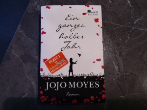 gebrauchtes Buch – Jojo Moyes – Ein ganzes halbes Jahr