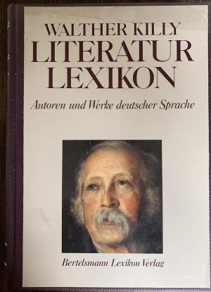 Literaturlexikon. Autoren u. Werke dtsch. Sprache. 15 Bände. Komplett