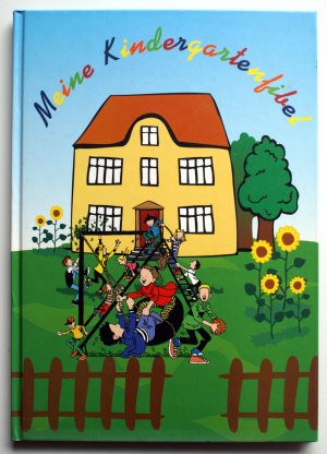 gebrauchtes Buch – Meine Kindergartenfibel