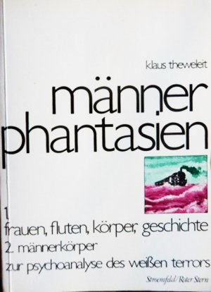 Männerphantasien 1 und 2 - 2 Teile in einem Band - Erstausgabe 1986 - Versandkostenfrei