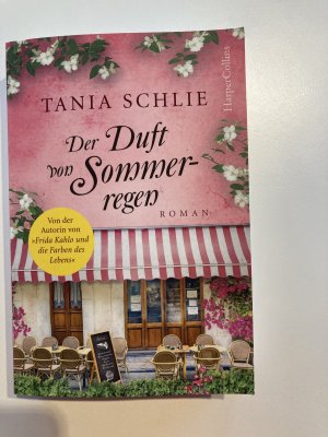 Der Duft von Sommerregen - Von der Spiegel-Bestsellerautorin Caroline Bernard