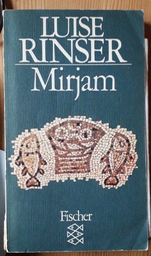 gebrauchtes Buch – Luise Rinser – Mirjam