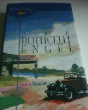 gebrauchtes Buch – Harry Cauley – Der Botticelli-Engel