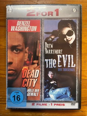 gebrauchter Film – Death City / The Evil : Der Todesengel