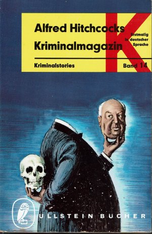 Alfred Hitchcocks Kriminalmagazin (Band 14) - Kriminalstories