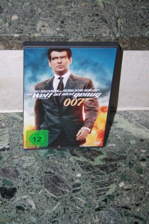 gebrauchter Film – Michael Apted – James Bond 007: Die Welt ist nicht genug