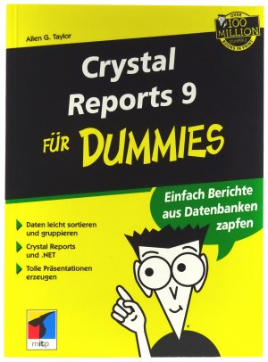 Crystal Reports 9 für Dummies