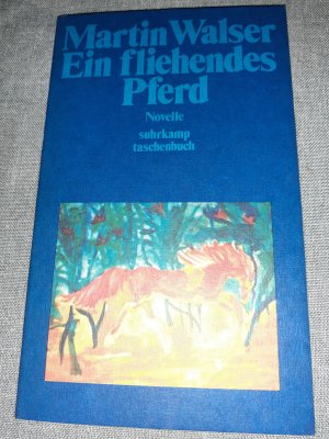 gebrauchtes Buch – Martin Walser – Ein fliehendes Pferd