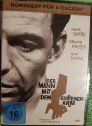 neuer Film – Otto Preminger – Der Mann mit dem goldenen Arm Frank Sinatra neuer Film – Otto Preminger – Der Mann mit dem goldenen Arm Frank Sinatra