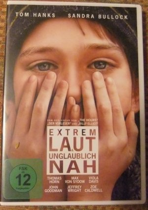 gebrauchter Film – EXTREM LAUT UNGLAUBLICH NAH