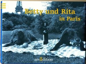 gebrauchtes Buch – Hughes, Judith E – Betty und Rita in Paris