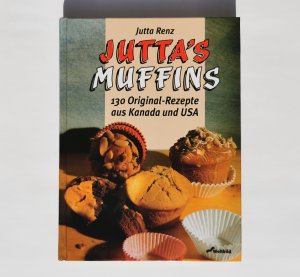 gebrauchtes Buch – Jutta Renz – Jutta's Muffins