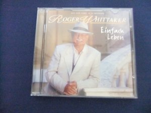 gebrauchter Tonträger – Roger Whittaker – Einfach leben