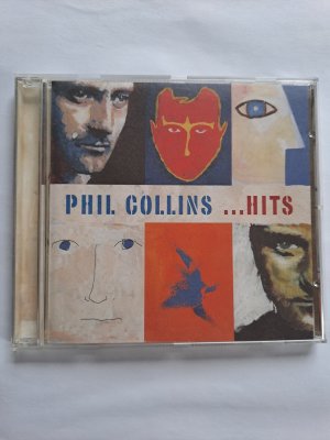 gebrauchter Tonträger – Phil Collins – Hits