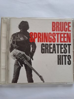 gebrauchter Tonträger – Bruce Springsteen – Greatest Hits Vol.1