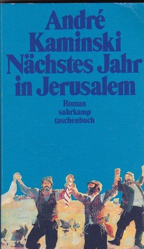 gebrauchtes Buch – André Kaminski – Nächstes Jahr in Jerusalem.