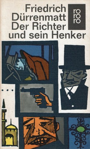 Der Richter und sein Henker - Roman (rororo 150)