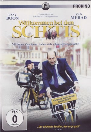 gebrauchter Film – Willkommen bei den Sch'tis