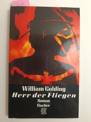 gebrauchtes Buch – William Golding – Herr der Fliegen