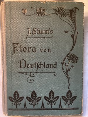 Flora von Deutschland Bände 1-15