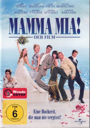 gebrauchter Film – Phyllida Lloyd – Mamma Mia