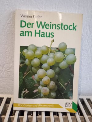 gebrauchtes Buch – Werner Fader – Der Weinstock am Haus