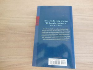 gebrauchtes Buch – Mankell, Henning; Marklund – Das große Buch der skandinavischen Weihnachtsgeschichten