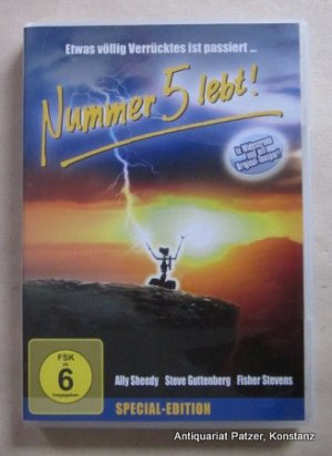 Nummer 5 lebt! (Special Edition)