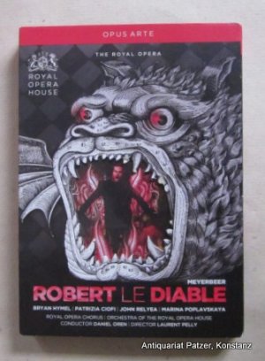 Meyerbeer Robert Le Diable