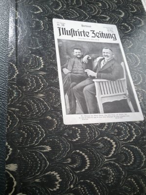 Berliner Illustrierte Zeitung - kompletter Jahrgang 1910 und 1911 - Berliner Illustrierte Zeitung