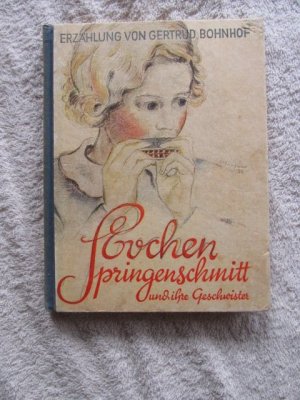 Evchen Springenschmitt und ihre Geschwister