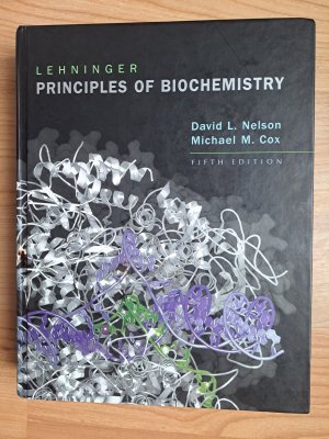 Lehninger Principles of Biochemistry