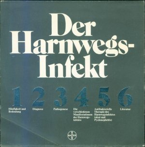 Der Harnwegs-Infekt: 80 Fragen 80 Antworten