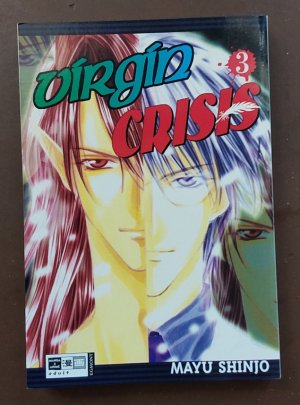 gebrauchtes Buch – Mayu Shinjo – Virgin Crisis 03