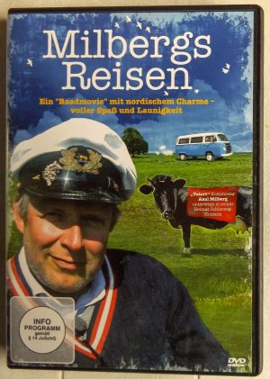 DVD Milbergs Reisen