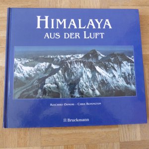 Himalaya aus der Luft