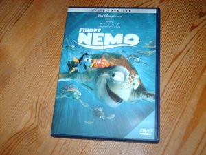 Findet Nemo ( Special Edition ) 2 Disc DVD Set, Walt Disney Pictures