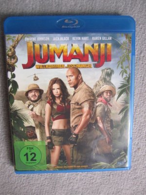 gebrauchter Film – Jumanji