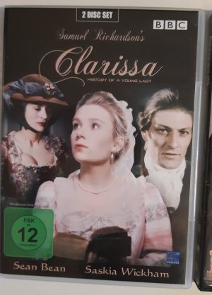 Clarissa (History of a Young Lady)