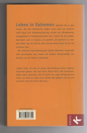 gebrauchtes Buch – Bärbel Wardetzki – Weiblicher Narzissmus - Der Hunger nach Anerkennung