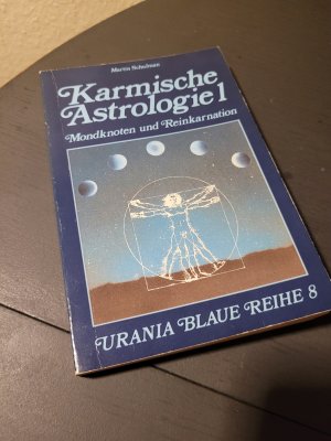 Karmische Astrologie / Mondknoten und Reinkarnation