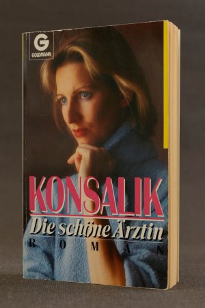 gebrauchtes Buch – Konsalik Heinz Günther – Die schöne Ärztin