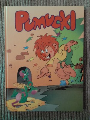 Kinderbuchpaket 1 (Pumuckl, Puschel das Eichhorn, Leo und sein Freund Tipper, Woody Woodpecker)