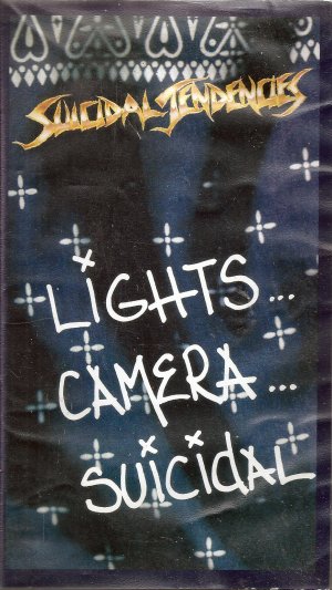 gebrauchter Film – Suicidal Tendencies: Lights Camera Suicidal