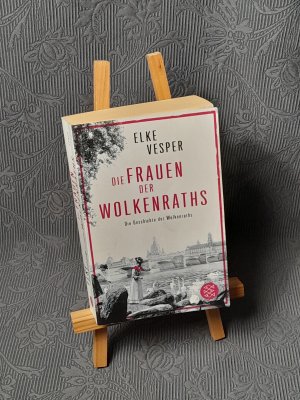 gebrauchtes Buch – Elke Vesper – Die Frauen der Wolkenraths (Band 1)