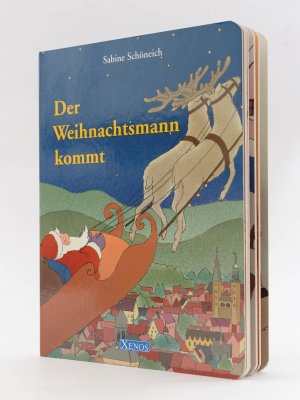 Der Weihnachtsmann kommt